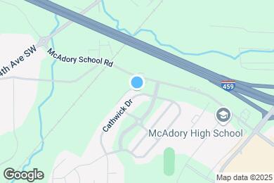 Map image of the property - 5509 Cathwick Dr