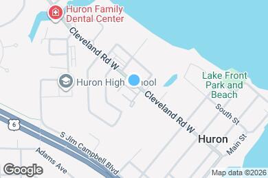 Map image of the property - Colonial Colony