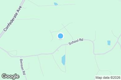 Map image of the property - 595 School Rd