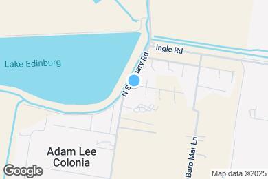 Map image of the property - 7310 N Seminary Rd