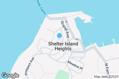 Map image of the property - 16 Wesley Ave