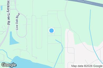 Map image of the property - 5036 Holm Oak Dr