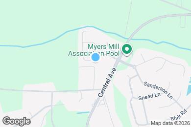 Map image of the property - 1056 Whitlow Blvd