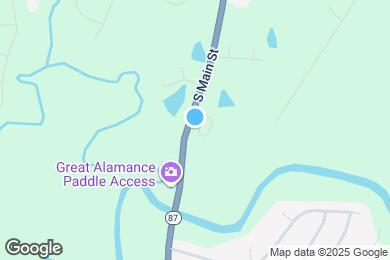 Map image of the property - 2160 Willow Glen Dr