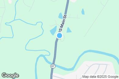 Map image of the property - 2160 Willow Gln Dr
