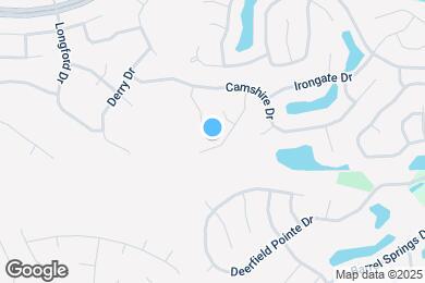 Map image of the property - 8610 Wyndhurst Dr