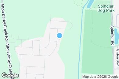 Map image of the property - 2062 Broccoli Dr