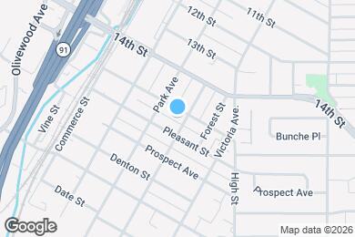 Map image of the property - 4519 Grove Ave