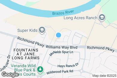 Map image of the property - 2330 Cohorn Trl