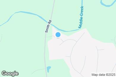 Map image of the property - 23 Whisper Oaks Ct