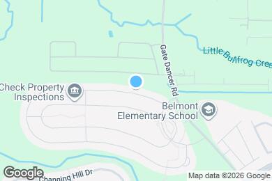 Map image of the property - 9627 Sage Creek Dr