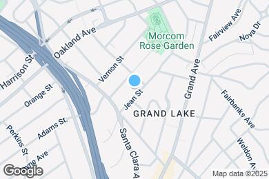 Map image of the property - 555 Jean St
