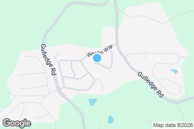 Map image of the property - 103 Ivey Cottage Loop