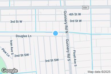 Map image of the property - 2 Gilbert Ave S