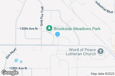 Map image of the property - 12933 Brenly Wy