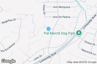 Map image of the property - 5557 Ave Juan Bautista