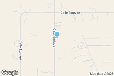 Map image of the property - 36 Calle Enrique