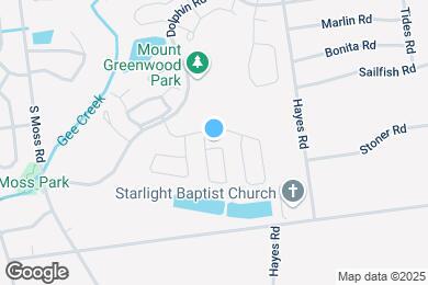 Map image of the property - 303 Riunite Cir