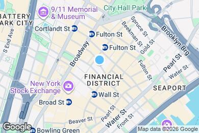 Map image of the property - 52 Maiden Ln