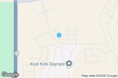 Map image of the property - 5168 Roundhouse Dr