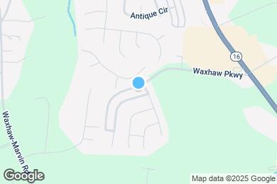 Map image of the property - 2041 Dunsmore Ln