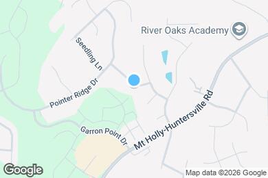 Map image of the property - 1014 Sparrow Valley Way