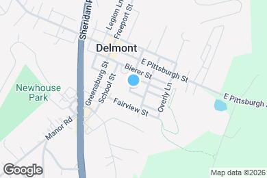Map image of the property - 128 Spring Ln