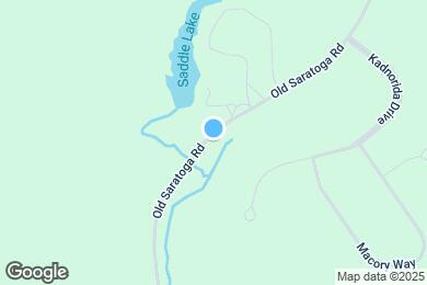 Map image of the property - 266 Old Saratoga Rd