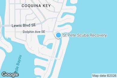 Map image of the property - 4728 Beach Dr SE