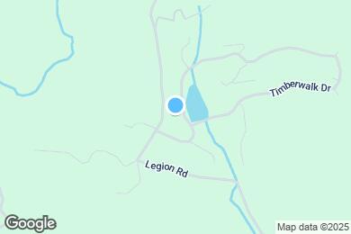 Map image of the property - 165 Timberwalk Dr