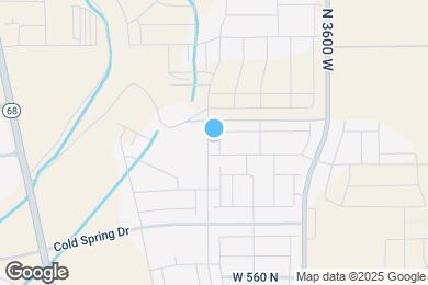 Map image of the property - 902 Canvasback Dr