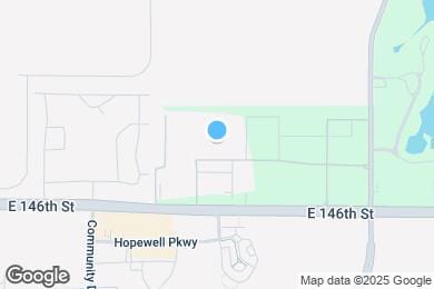 Map image of the property - Vista Riverwest 55+ Living