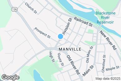 Map image of the property - 58 Division St