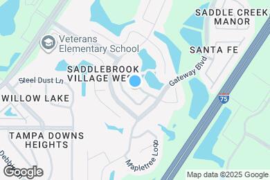 Map image of the property - 5100 Windingbrook Trail