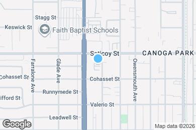 Map image of the property - Vassar Carriage House Apartments