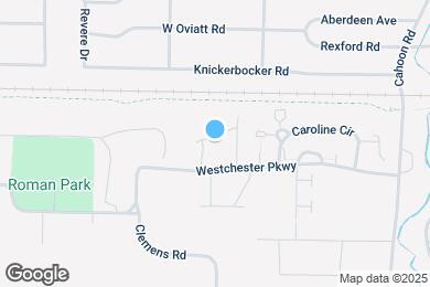 Map image of the property - 27845 Birchwood Ct