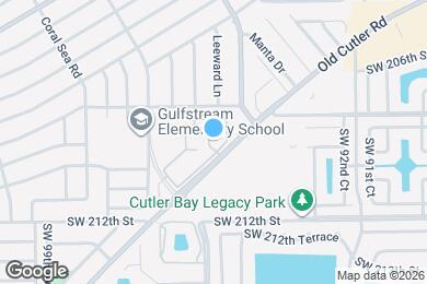 Map image of the property - 20867 Snapper Pl