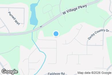 Map image of the property - 147 Peachtree Glen Dr