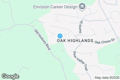 Map image of the property - 908 Cabernet Trl