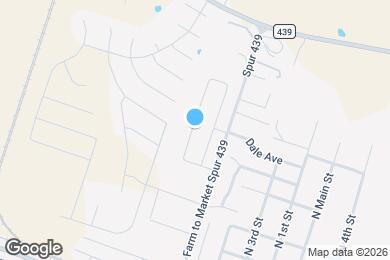 Map image of the property - 726 Freedom Cir