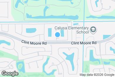 Map image of the property - 2391 NW 66th Dr