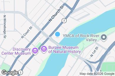 Map image of the property - Rock River Tower