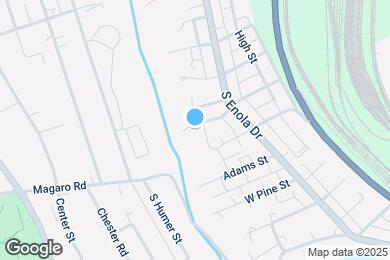 Map image of the property - 30 W Beale Ave