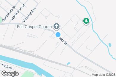 Map image of the property - 117 Union St