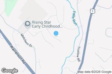 Map image of the property - 91 Chaps Ln