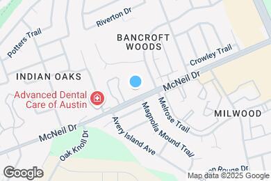 Map image of the property - Arbor Park Senior Apartments