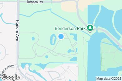 Map image of the property - 5701 Bentgrass Dr