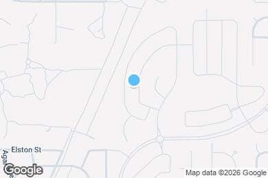 Map image of the property - 3559 Hornbeam Rd