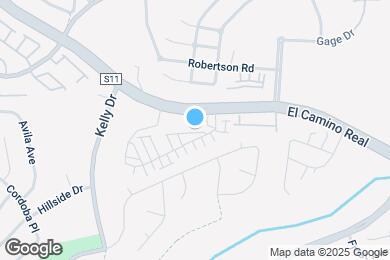 Map image of the property - 4854 Parsley Ln