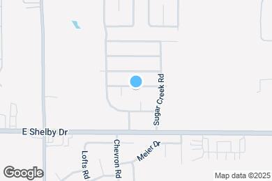 Map image of the property - 3445 Beech Grove Rd